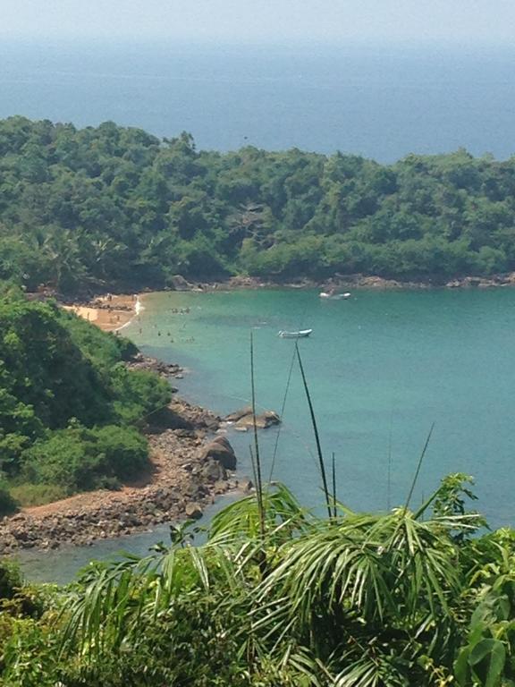 Holiday Inn Unawatuna Bagian luar foto