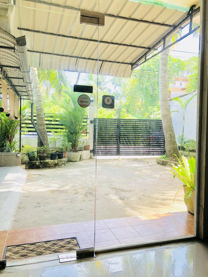 Holiday Inn Unawatuna Bagian luar foto